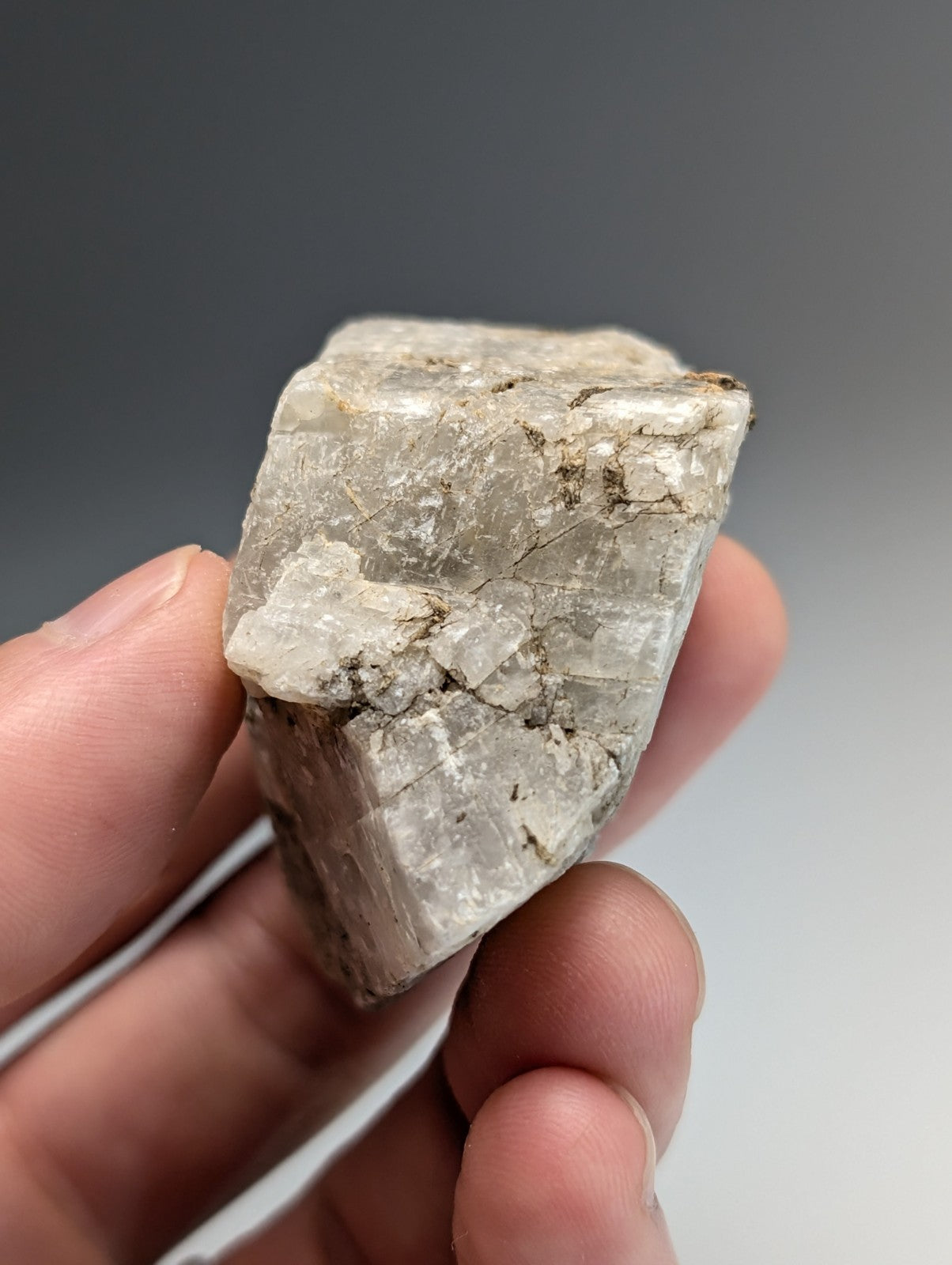 Calcio Carbonatite, Magnet Cove, Hot Spring County, Arkansas, Unique Old Stock