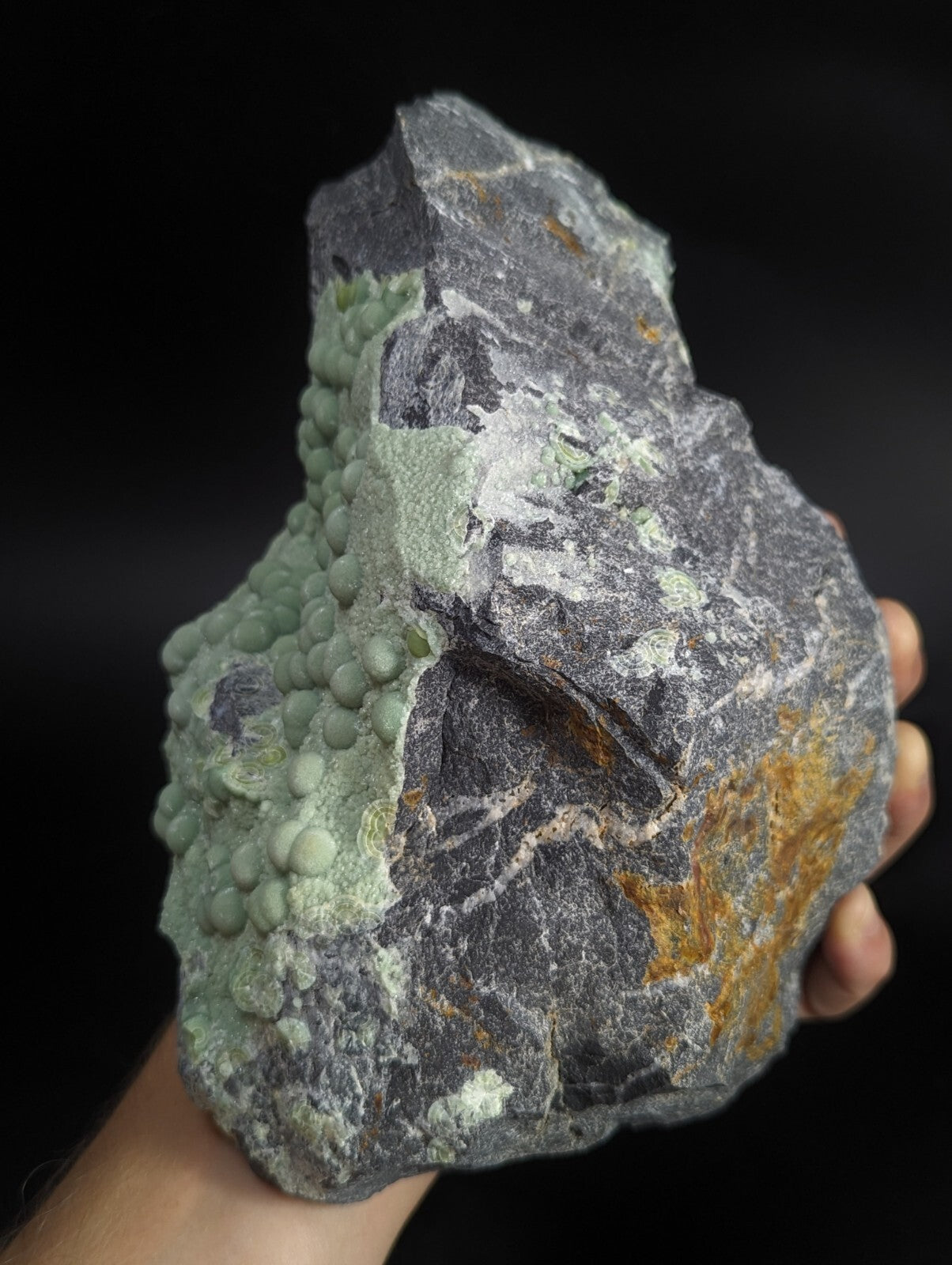 Huge Wavellite - Fantastic Old Stock - Mauldin Mountain, Arkansas