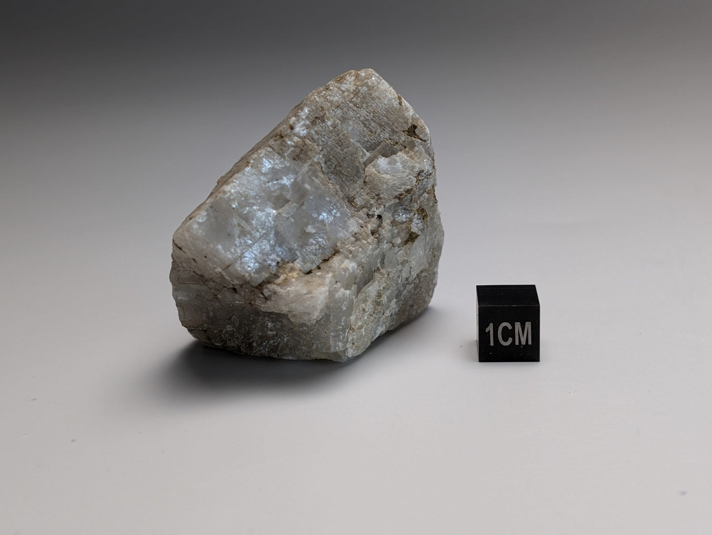 Calcio Carbonatite, Magnet Cove, Hot Spring County, Arkansas, Unique Old Stock