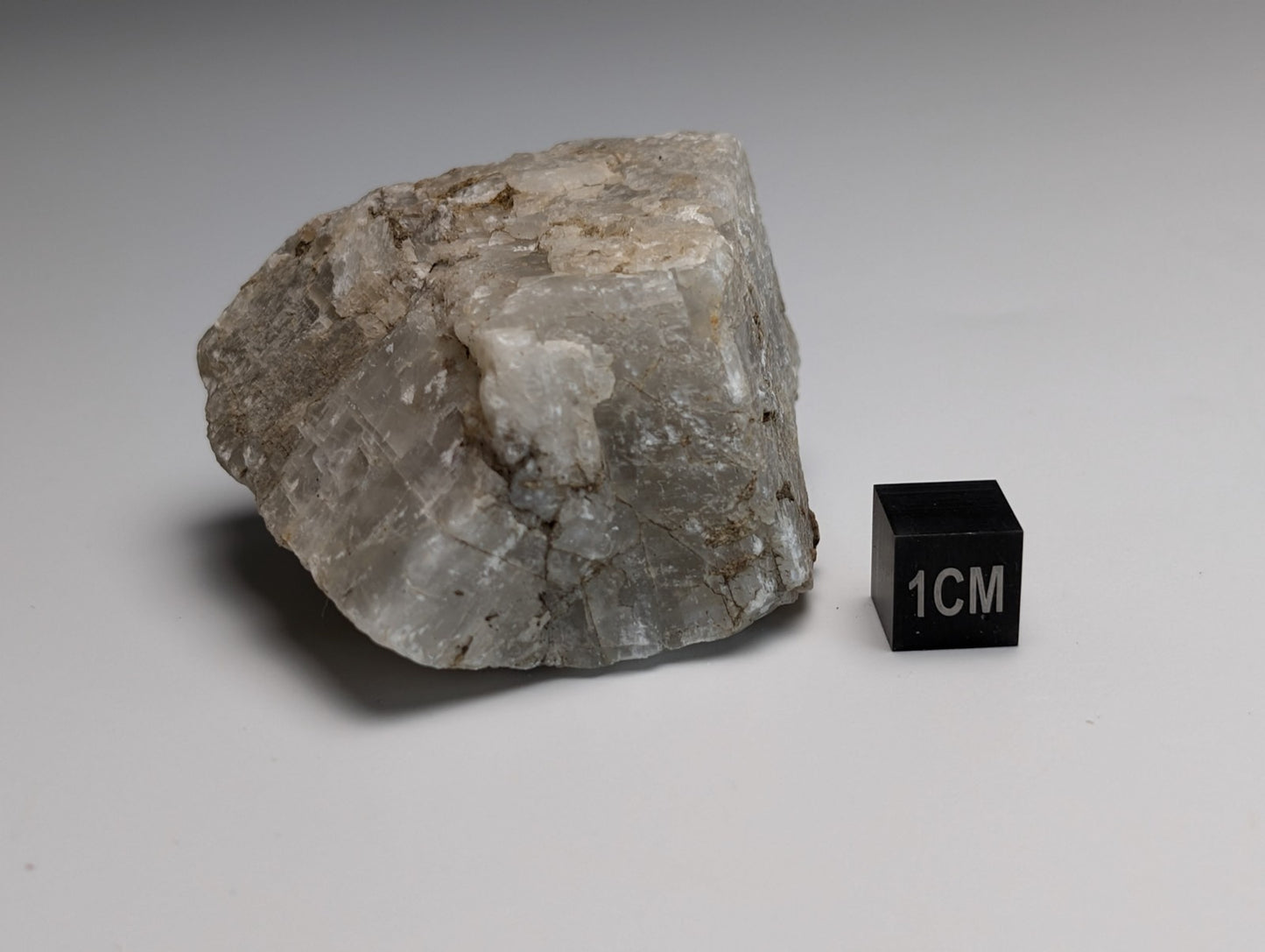 Calcio Carbonatite, Magnet Cove, Hot Spring County, Arkansas, Unique Old Stock