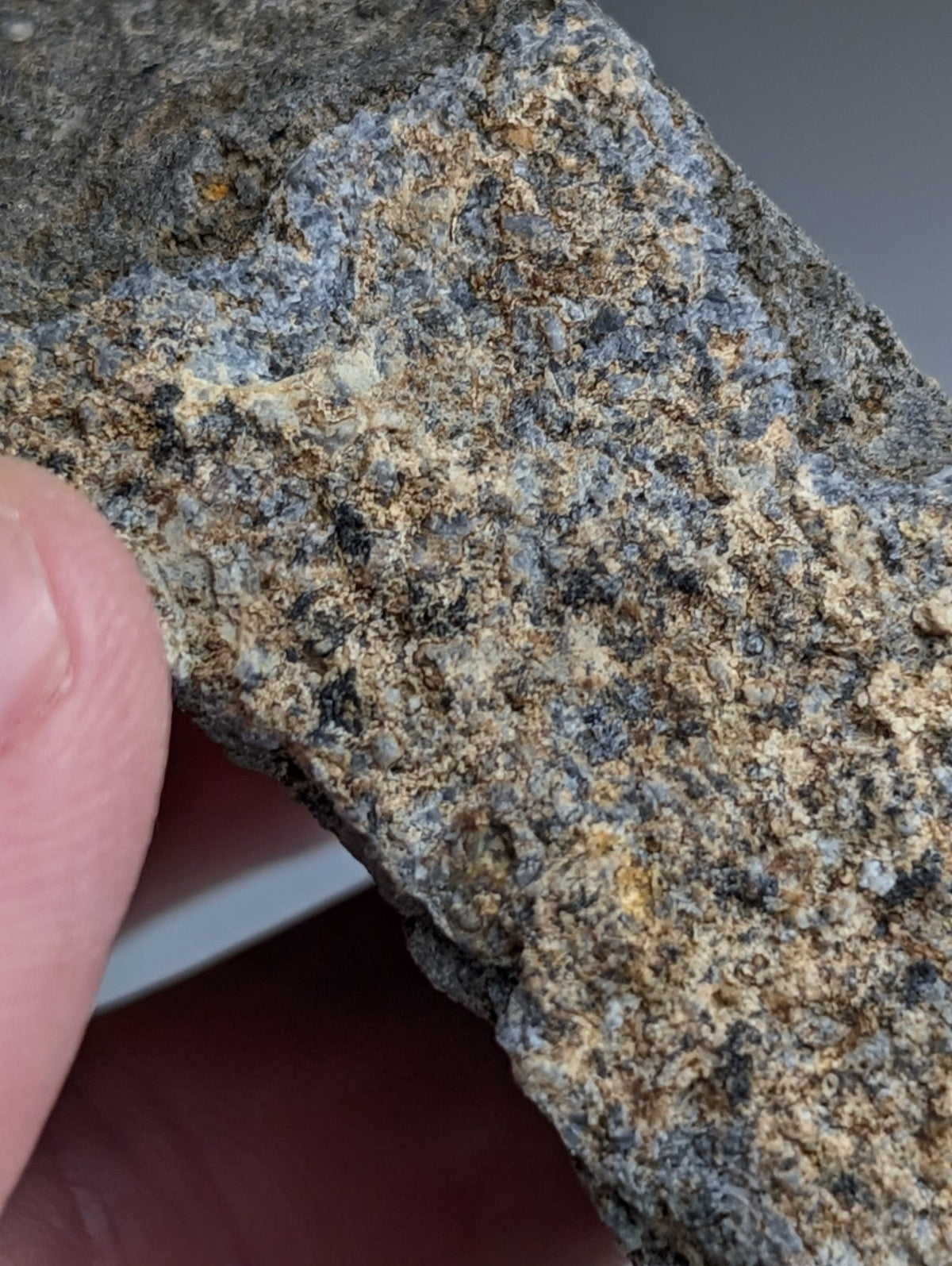 Jacupirangite, Magnet Cove, Hot Spring County, Arkansas, Unique Old Stock
