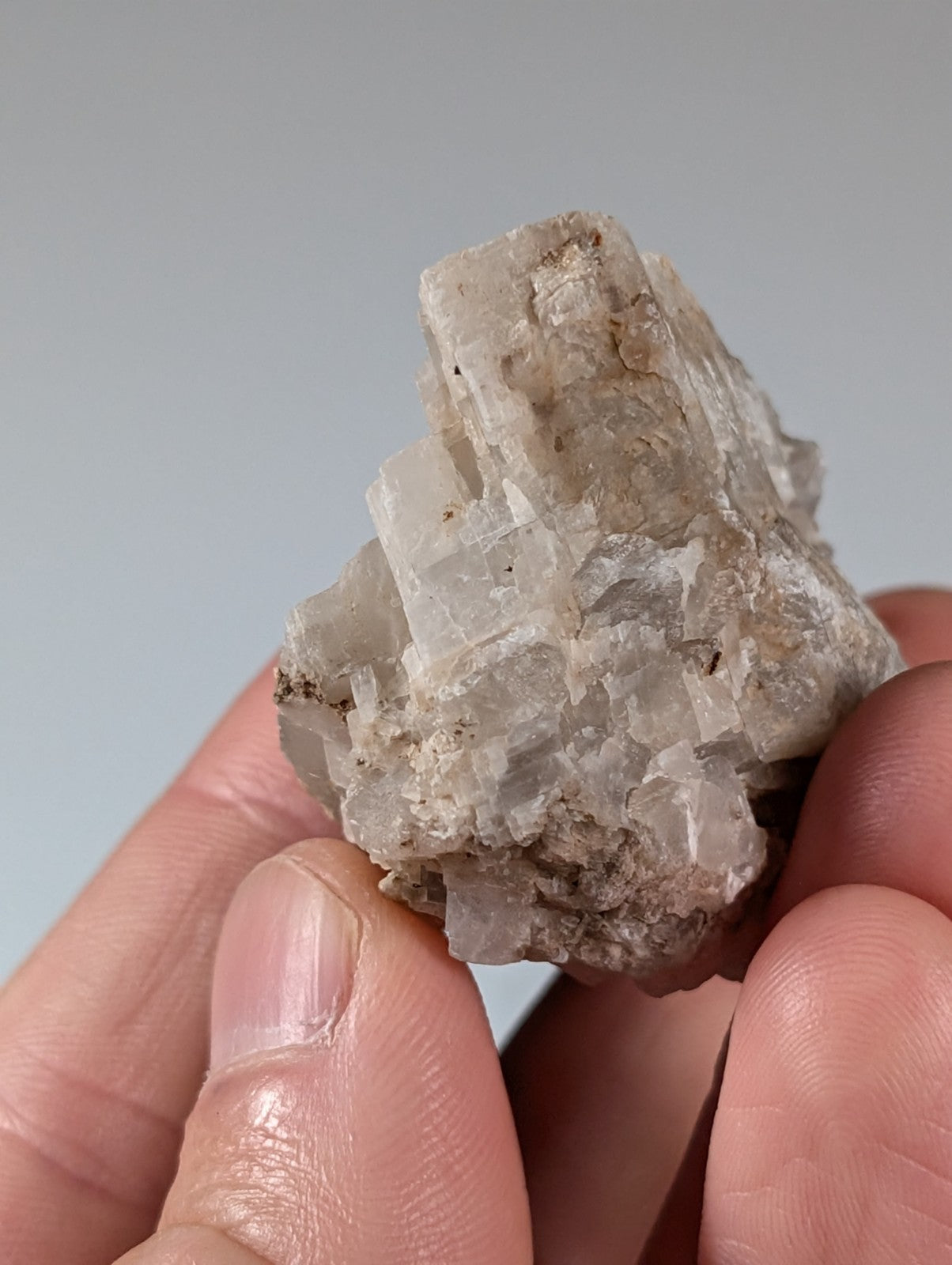 Calcio Carbonatite, Magnet Cove, Hot Spring County, Arkansas, Unique Old Stock