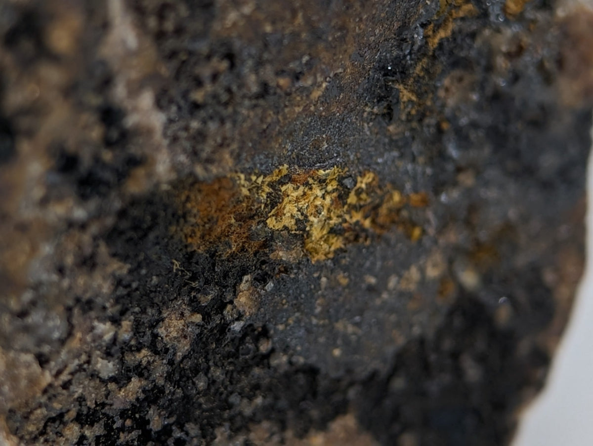 Super Rare Opal-AN, Strengite, Cacoxenite, Coon Creek Mine, Polk Co. Arkansas
