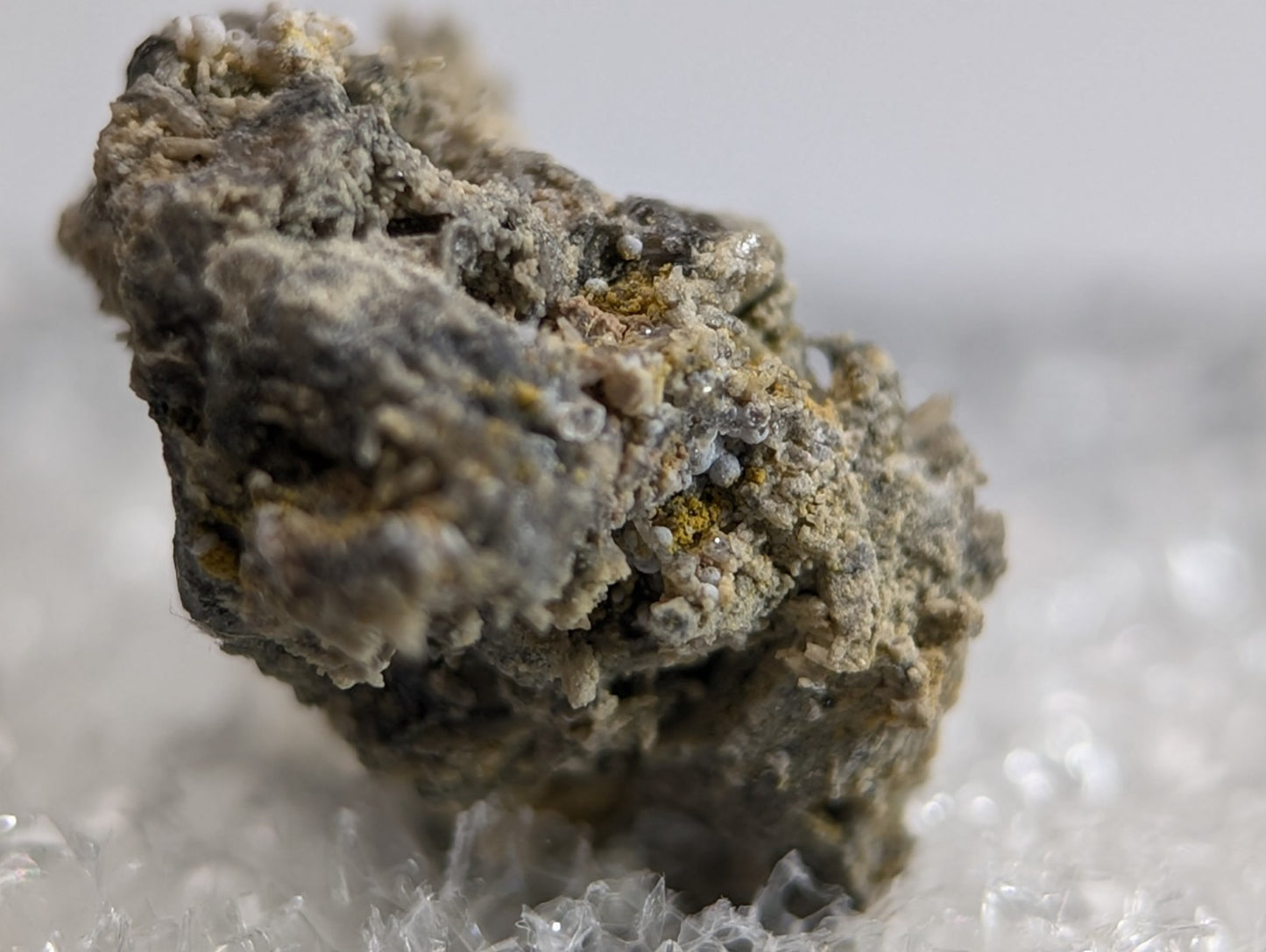 Wavellite - Christy Pit, Magnet Cove, Hot Spring County Arkansas, ex Howard,RARE
