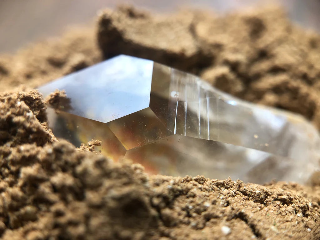 Adventures in Collecting Arkansas Minerals