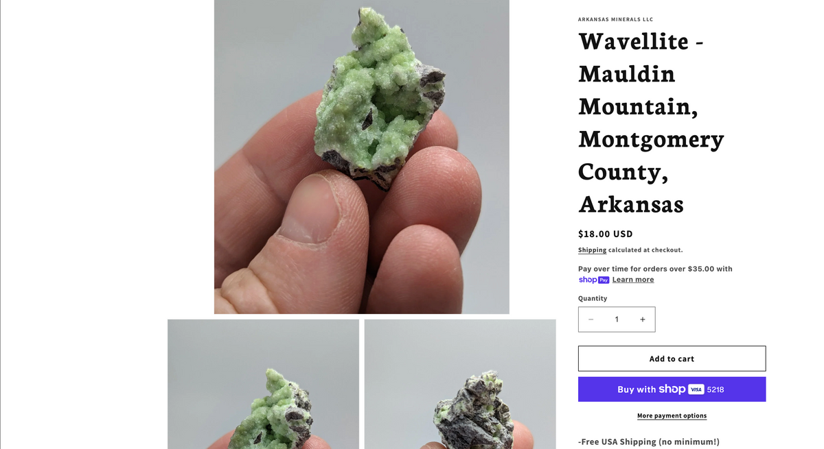 Custom Listing for Tony