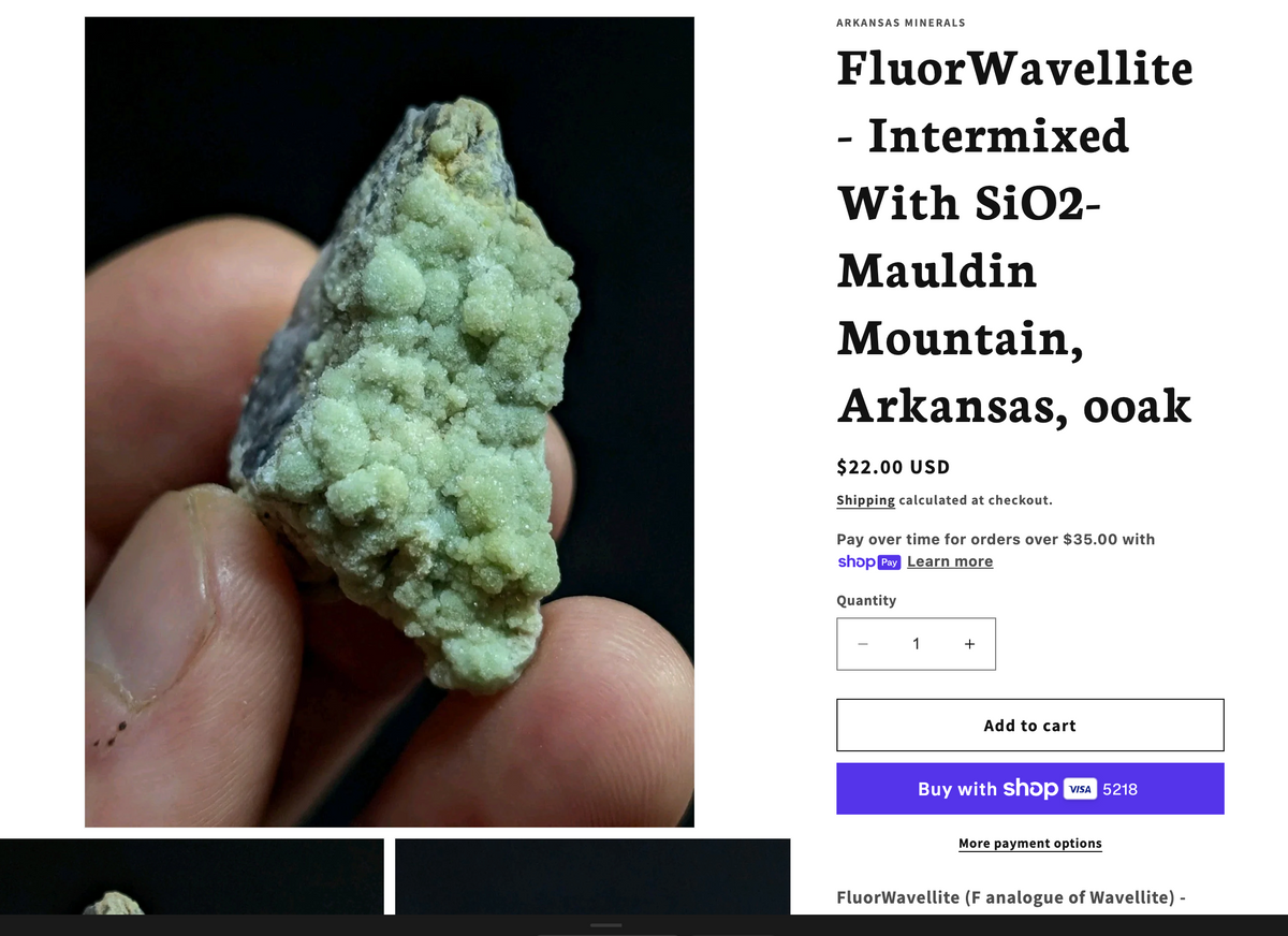 Custom Listing for Tony