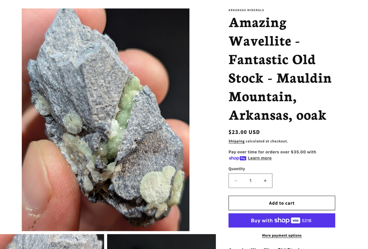 Custom Listing for Tony