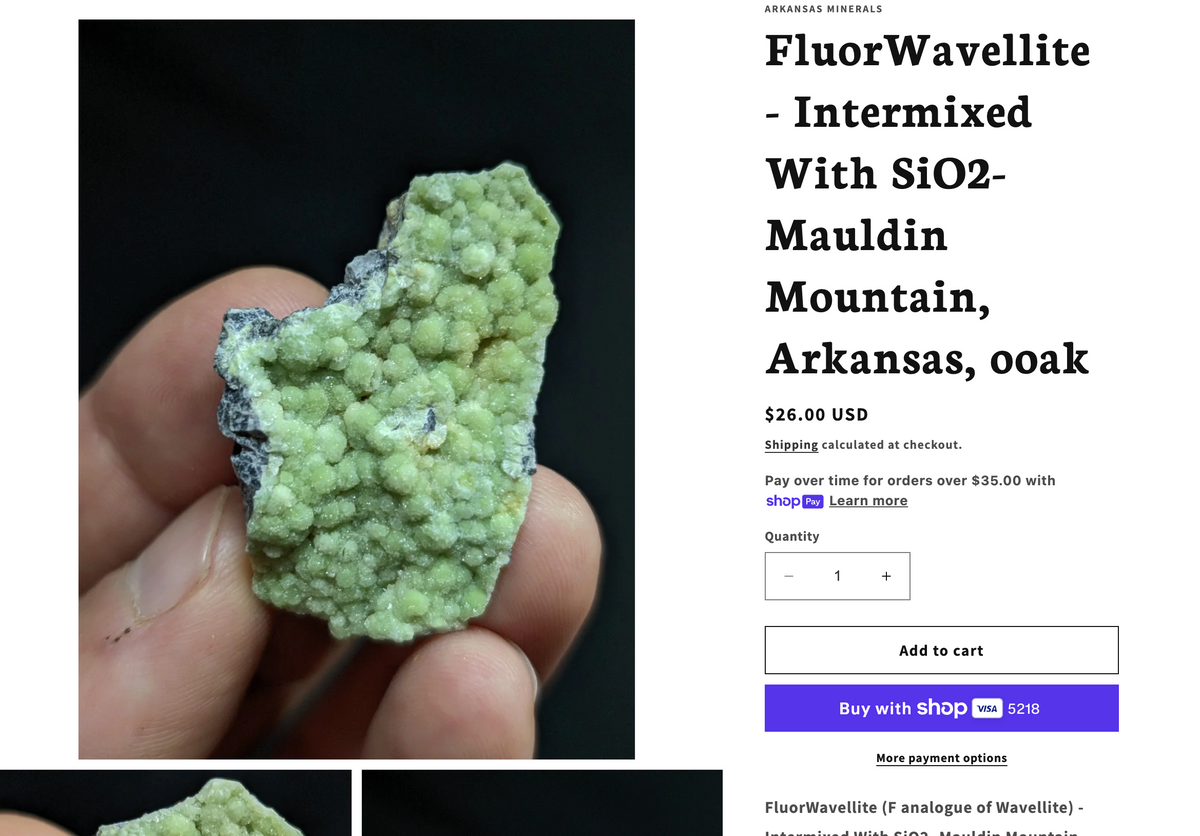 Custom Listing for Tony