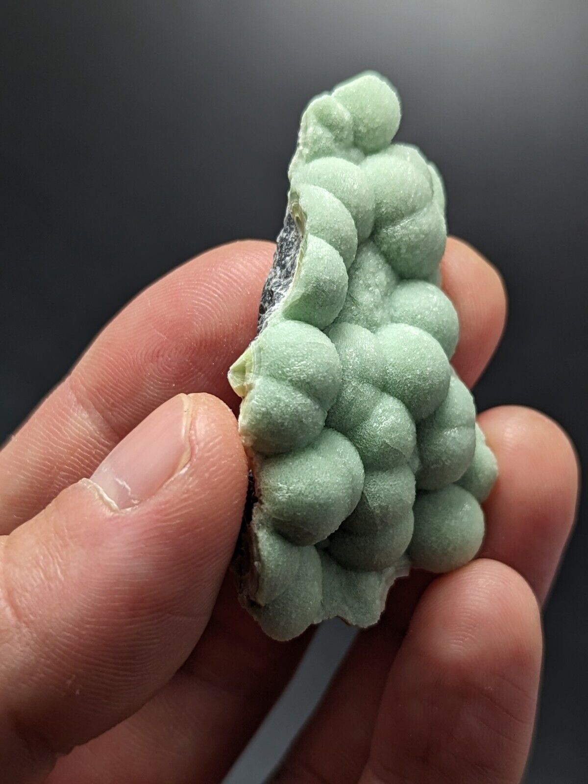 A + Fine Wavellite - Fantastic Old Stock - Mauldin Mountain Arkansas ooak - Collectibles:Rocks Fossils &