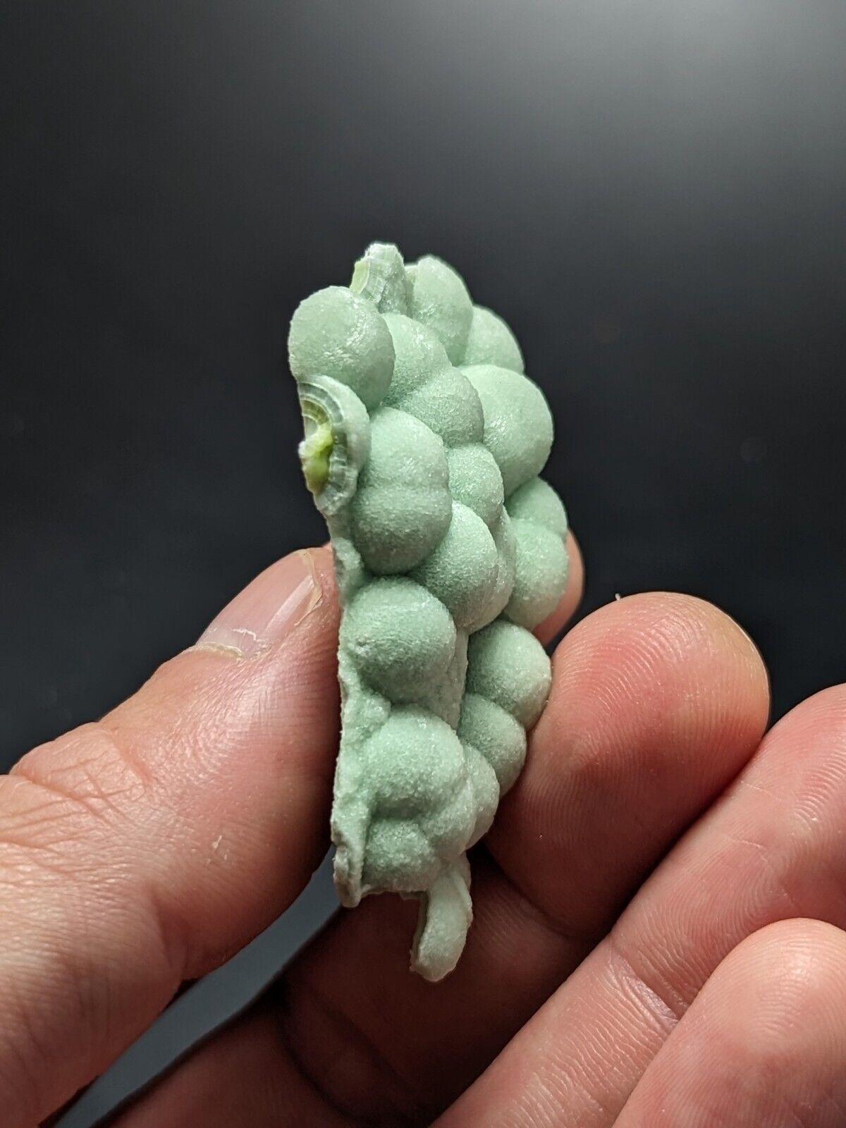 A + Fine Wavellite - Fantastic Old Stock - Mauldin Mountain Arkansas ooak - Collectibles:Rocks Fossils &