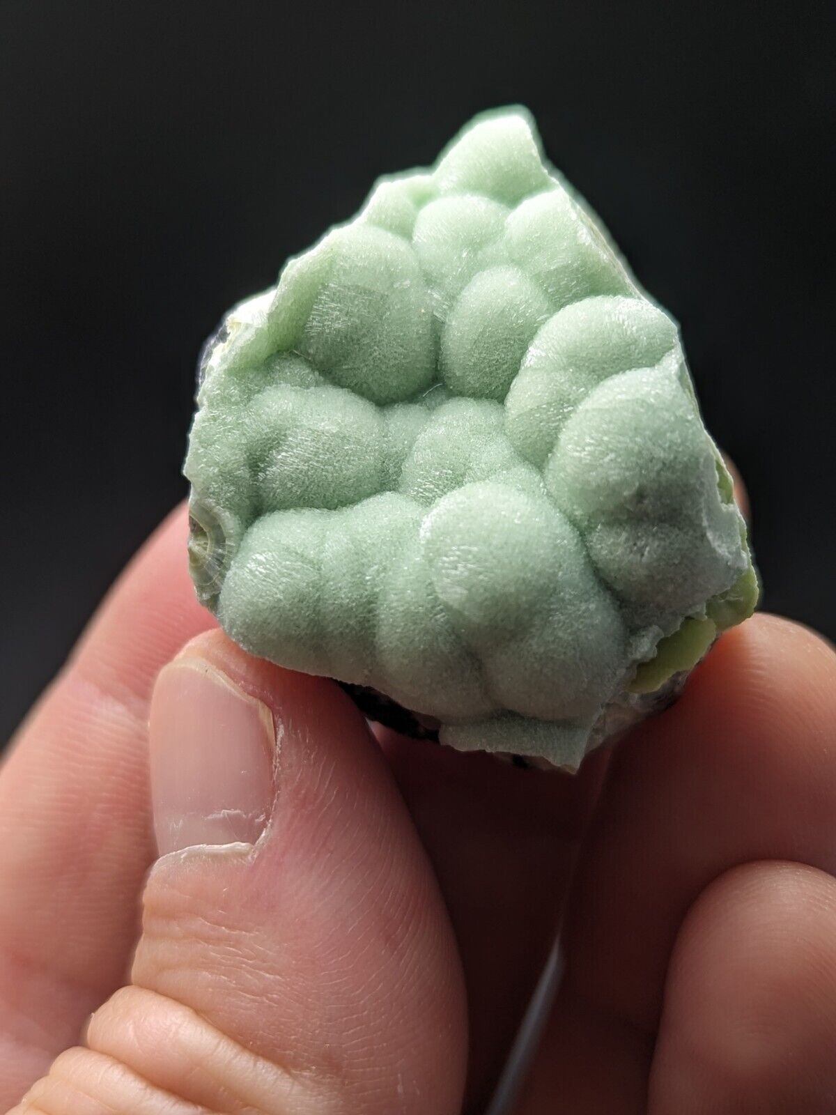 A + + + Fine Wavellite - Fantastic Old Stock - Mauldin Mountain Arkansas ooak - Collectibles:Rocks Fossils &
