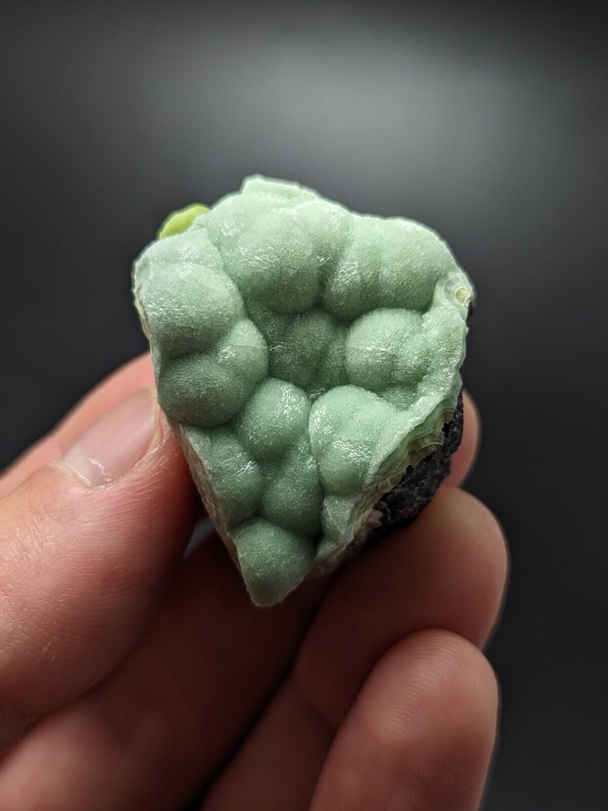 A + + + Fine Wavellite - Fantastic Old Stock - Mauldin Mountain Arkansas ooak - Collectibles:Rocks Fossils &