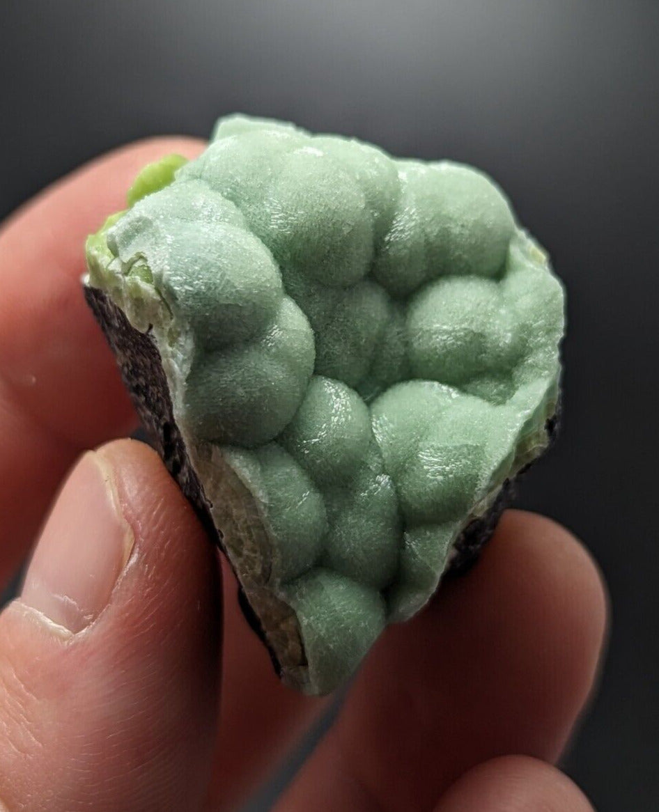 A + + + Fine Wavellite - Fantastic Old Stock - Mauldin Mountain Arkansas ooak - Collectibles:Rocks Fossils &
