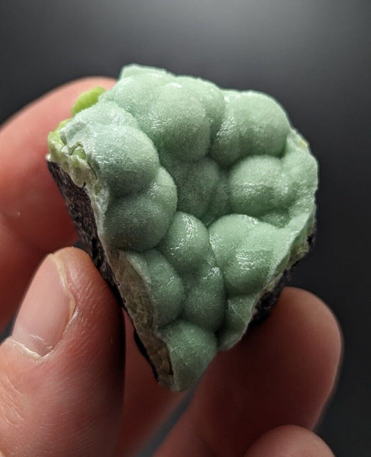 A + + + Fine Wavellite - Fantastic Old Stock - Mauldin Mountain Arkansas ooak - Collectibles:Rocks Fossils &