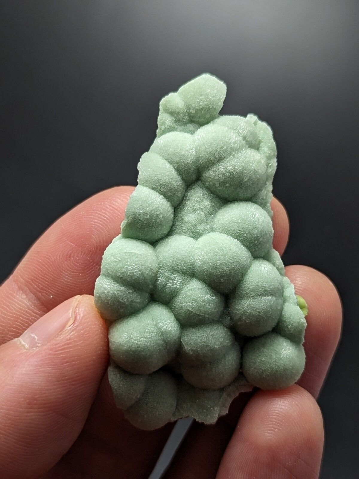A + Fine Wavellite - Fantastic Old Stock - Mauldin Mountain Arkansas ooak - Collectibles:Rocks Fossils &
