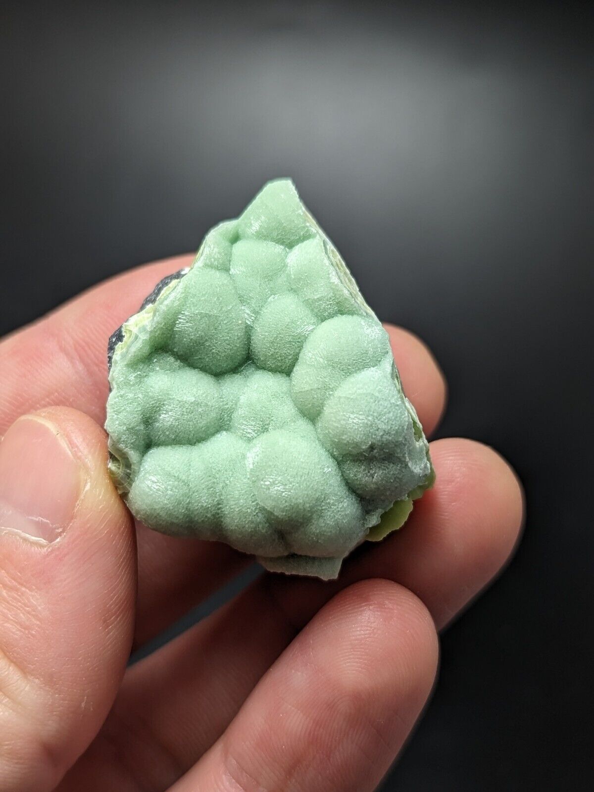 A + + + Fine Wavellite - Fantastic Old Stock - Mauldin Mountain Arkansas ooak - Collectibles:Rocks Fossils &