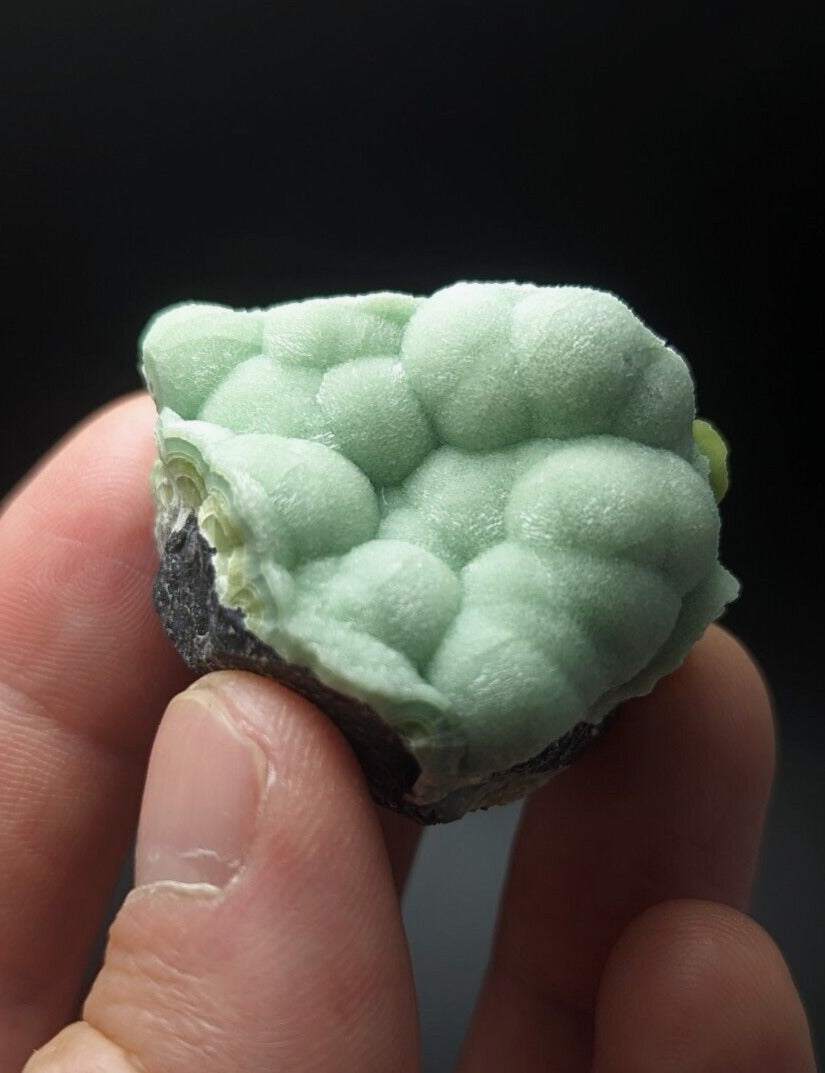 A + + + Fine Wavellite - Fantastic Old Stock - Mauldin Mountain Arkansas ooak - Collectibles:Rocks Fossils &