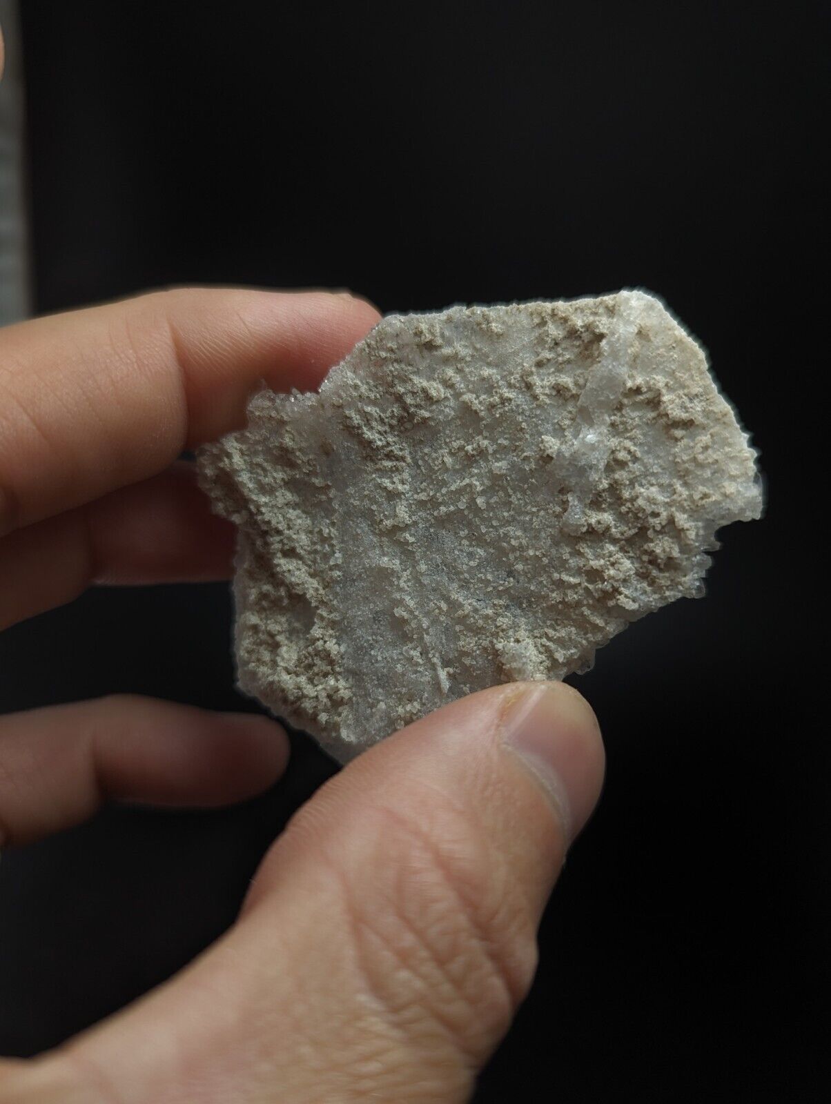 A + Glassback Quartz Crystal Cluster Old Stock Montgomery co Arkansas ooak - Collectibles:Rocks Fossils &