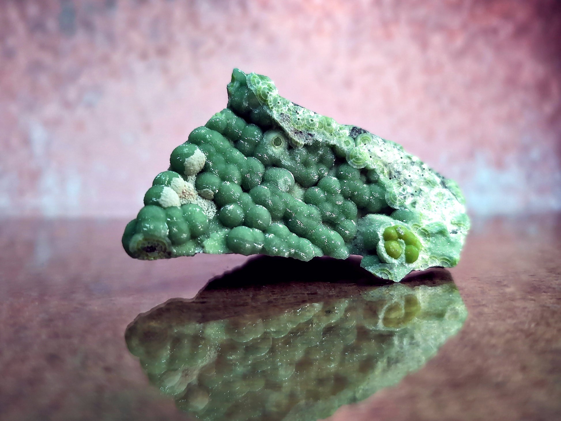 A + Phenomenal Wavellite - Fantastic Old Stock - Mauldin Mountain Arkansas ooak - Collectibles:Rocks Fossils &
