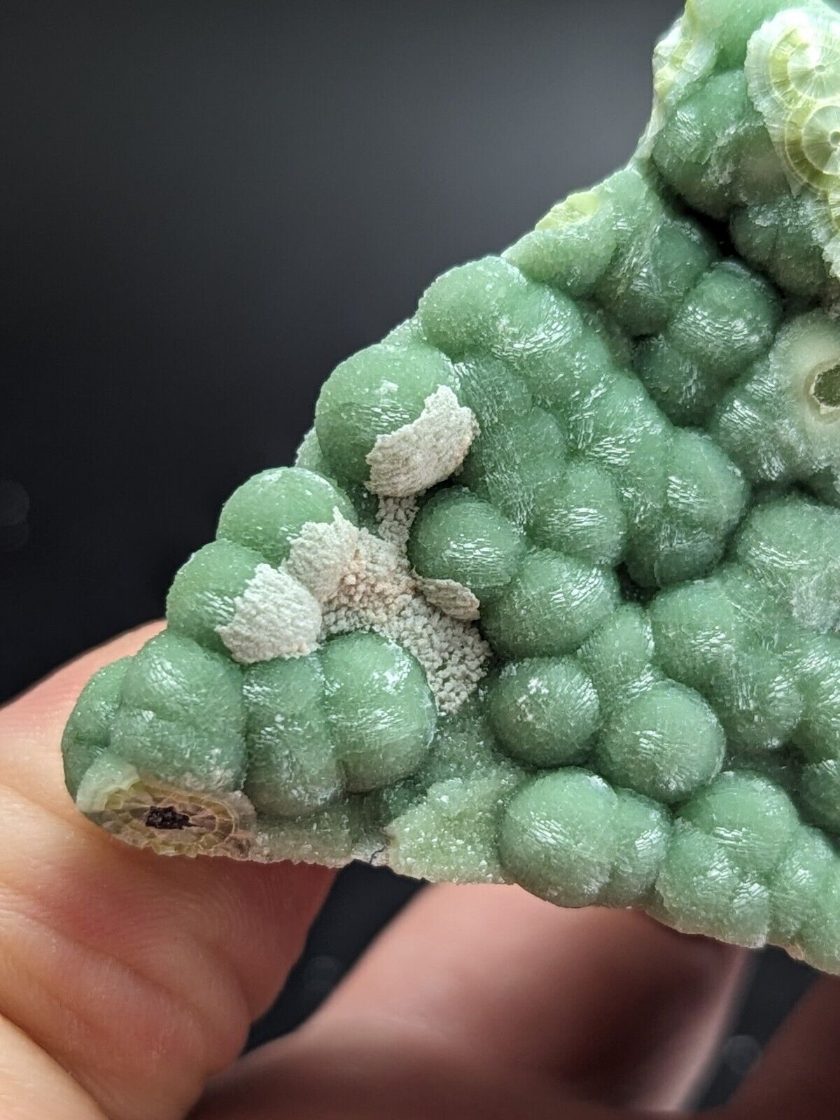 A + Phenomenal Wavellite - Fantastic Old Stock - Mauldin Mountain Arkansas ooak - Collectibles:Rocks Fossils &