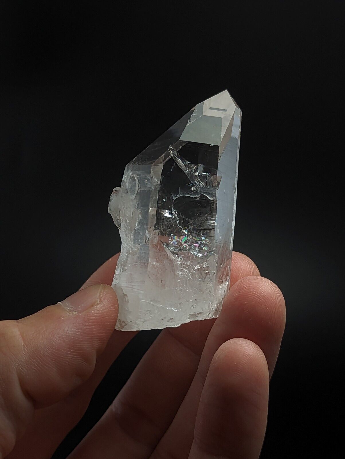 A + Quartz Crystal Cluster Amazing Old Stock Garland County Arkansas ooak - Collectibles:Rocks Fossils &