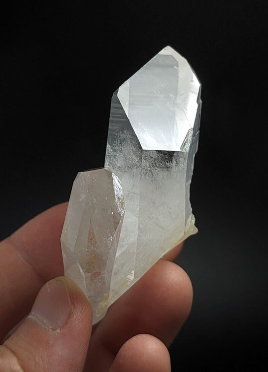 A + Quartz Crystal Cluster Amazing Old Stock Garland County Arkansas ooak - Collectibles:Rocks Fossils &