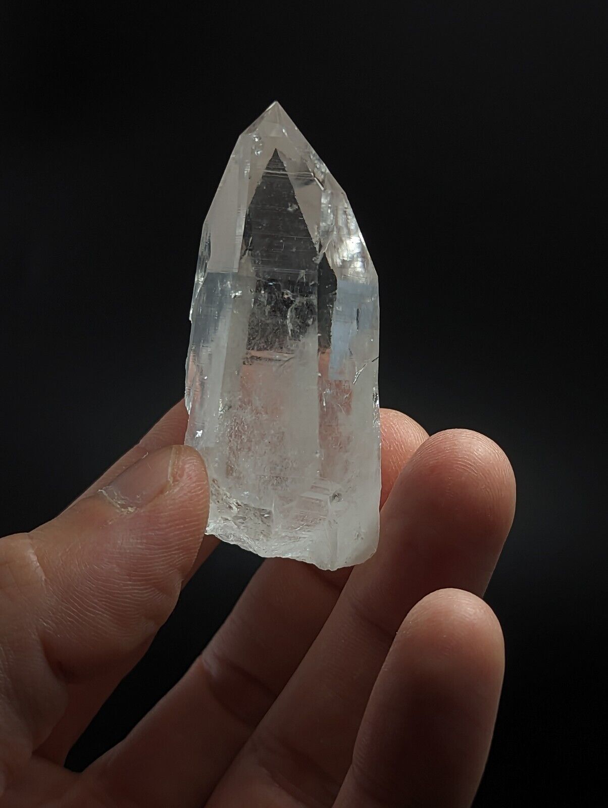 A + Quartz Crystal Cluster Amazing Old Stock Garland County Arkansas ooak - Collectibles:Rocks Fossils &
