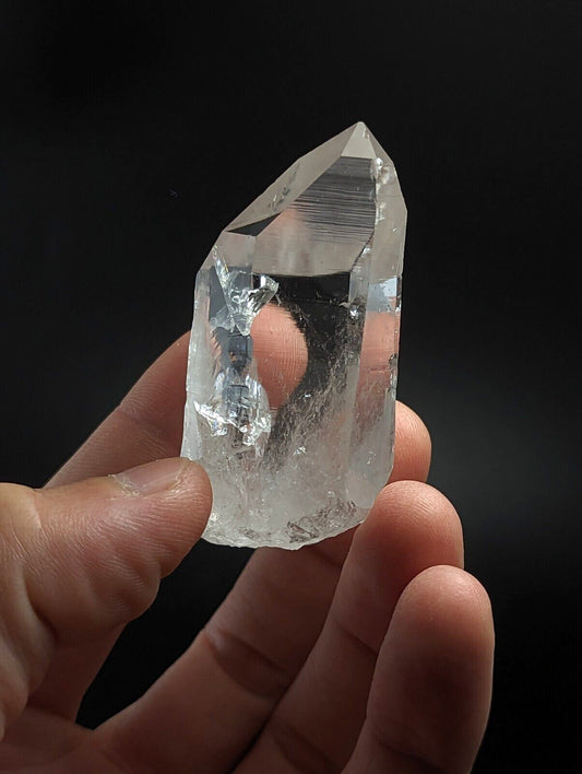A + Quartz Crystal Cluster Amazing Old Stock Garland County Arkansas ooak - Collectibles:Rocks Fossils &