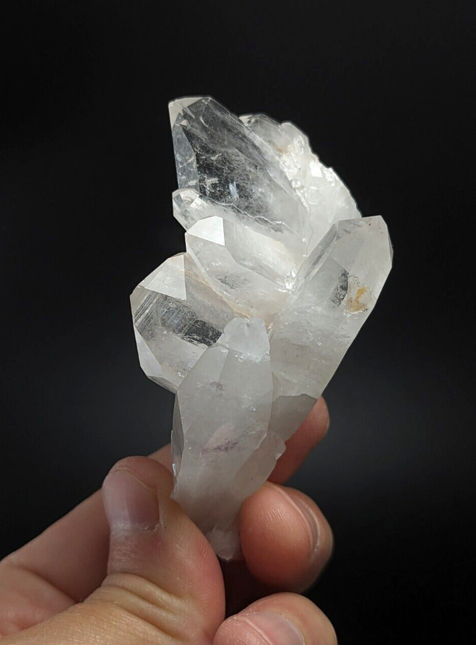 A + Quartz Crystal Cluster Amazing Old Stock Garland County Arkansas ooak - Collectibles:Rocks Fossils &