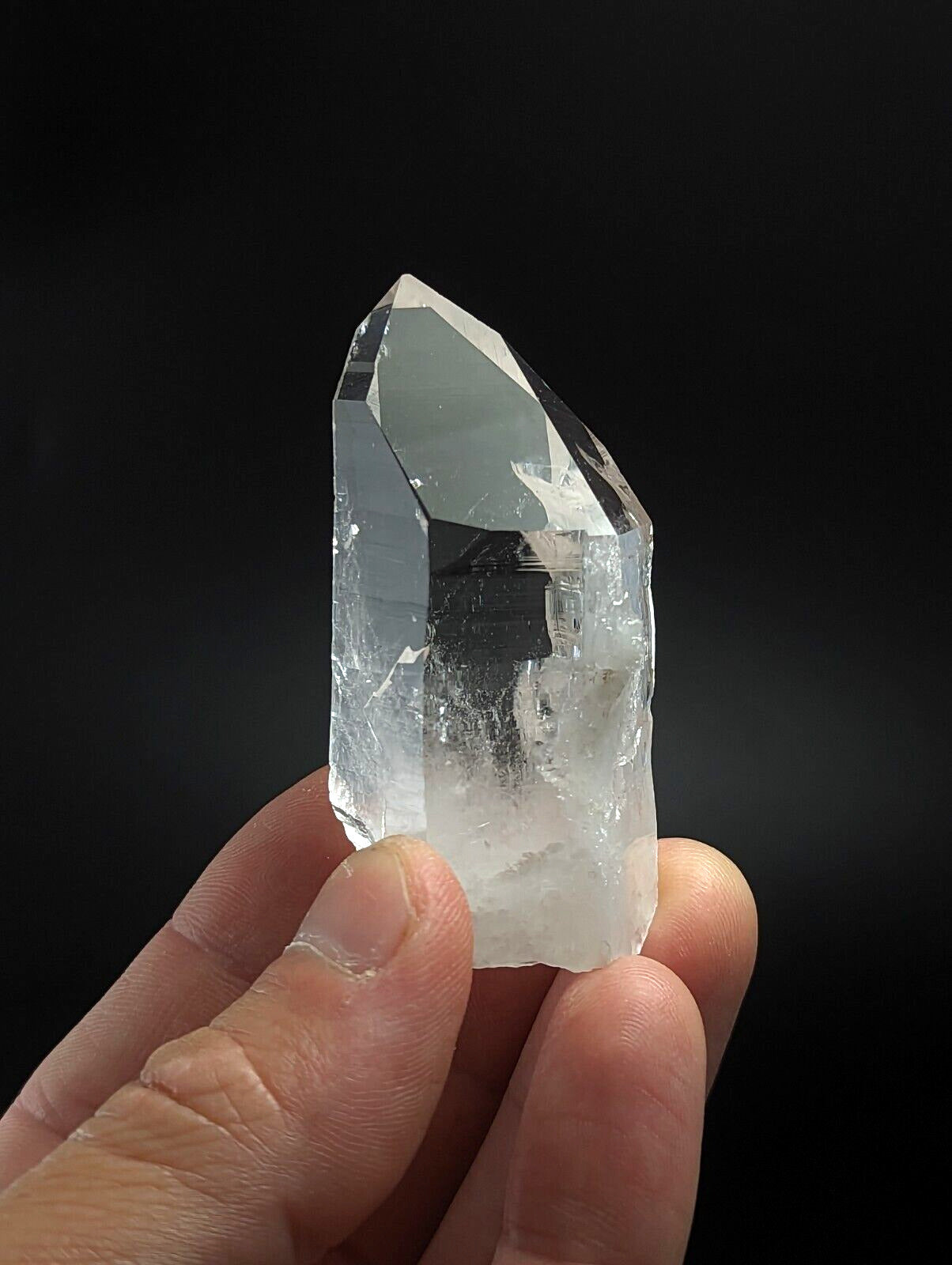 A + Quartz Crystal Cluster Amazing Old Stock Garland County Arkansas ooak - Collectibles:Rocks Fossils &