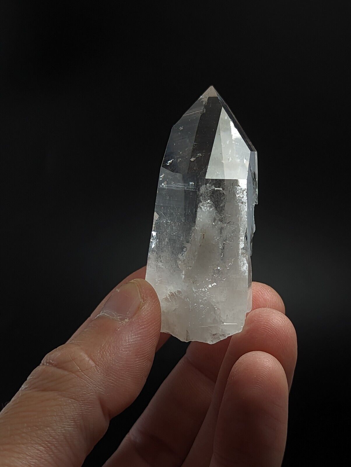 A + Quartz Crystal Cluster Amazing Old Stock Garland County Arkansas ooak - Collectibles:Rocks Fossils &