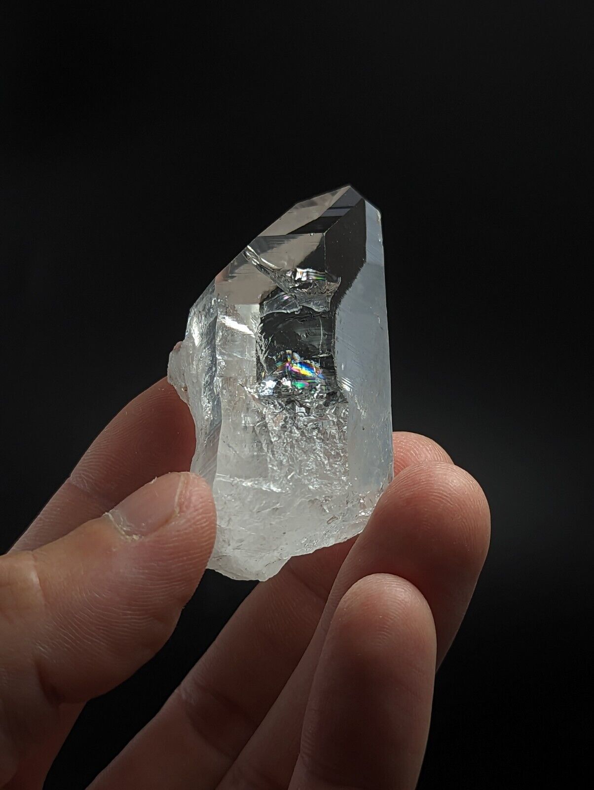 A + Quartz Crystal Cluster Amazing Old Stock Garland County Arkansas ooak - Collectibles:Rocks Fossils &