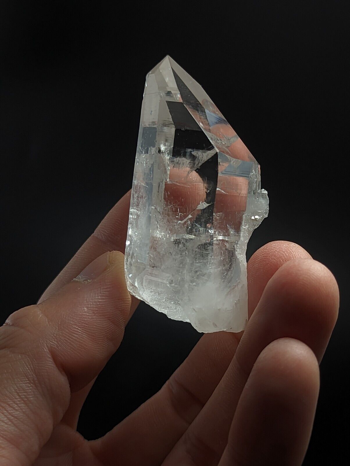 A + Quartz Crystal Cluster Amazing Old Stock Garland County Arkansas ooak - Collectibles:Rocks Fossils &