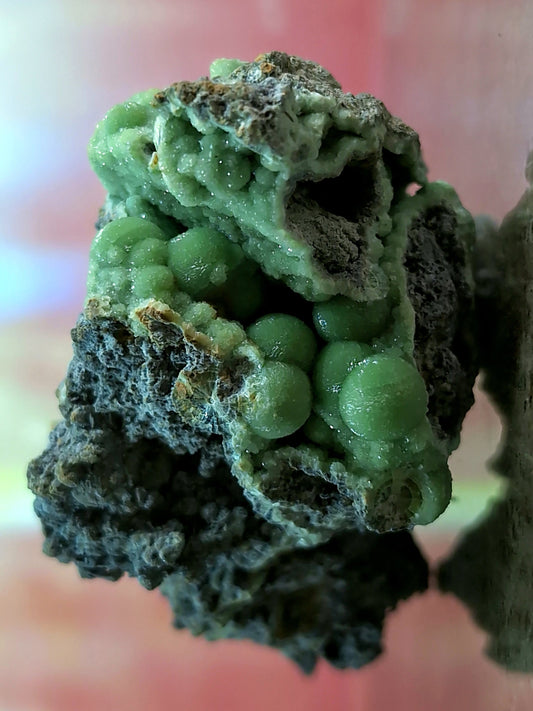 A + + + Wavellite - Fantastic Old Stock - Mauldin Mountain Arkansas ooak - Collectibles:Rocks Fossils &