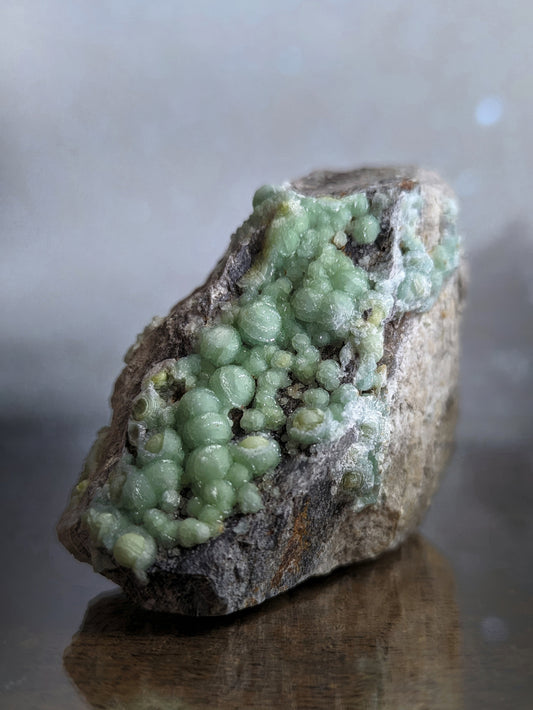 A + Wavellite - Fantastic Old Stock - Mauldin Mountain Arkansas ooak - Collectibles:Rocks Fossils & Minerals:Crystals