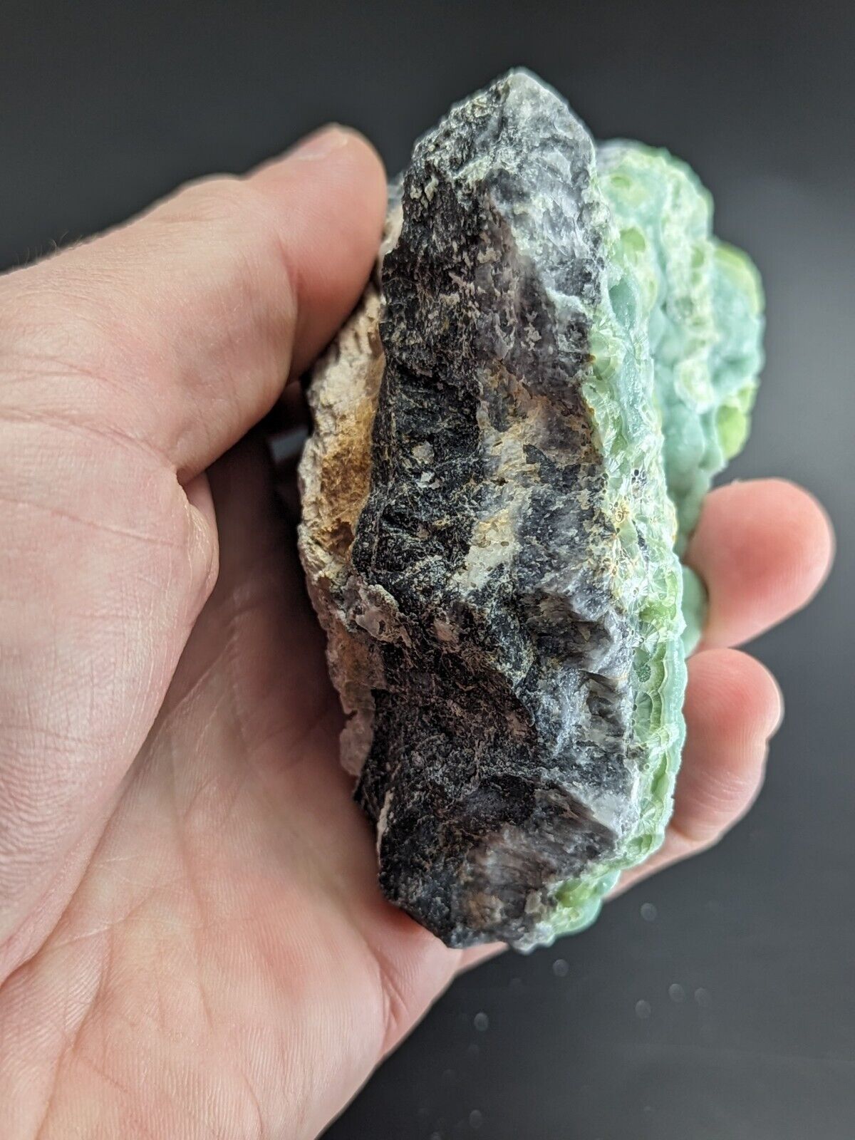 A + + + + Wavellite - Fantastic Old Stock - Mauldin Mountain Arkansas ooak - Collectibles:Rocks Fossils &