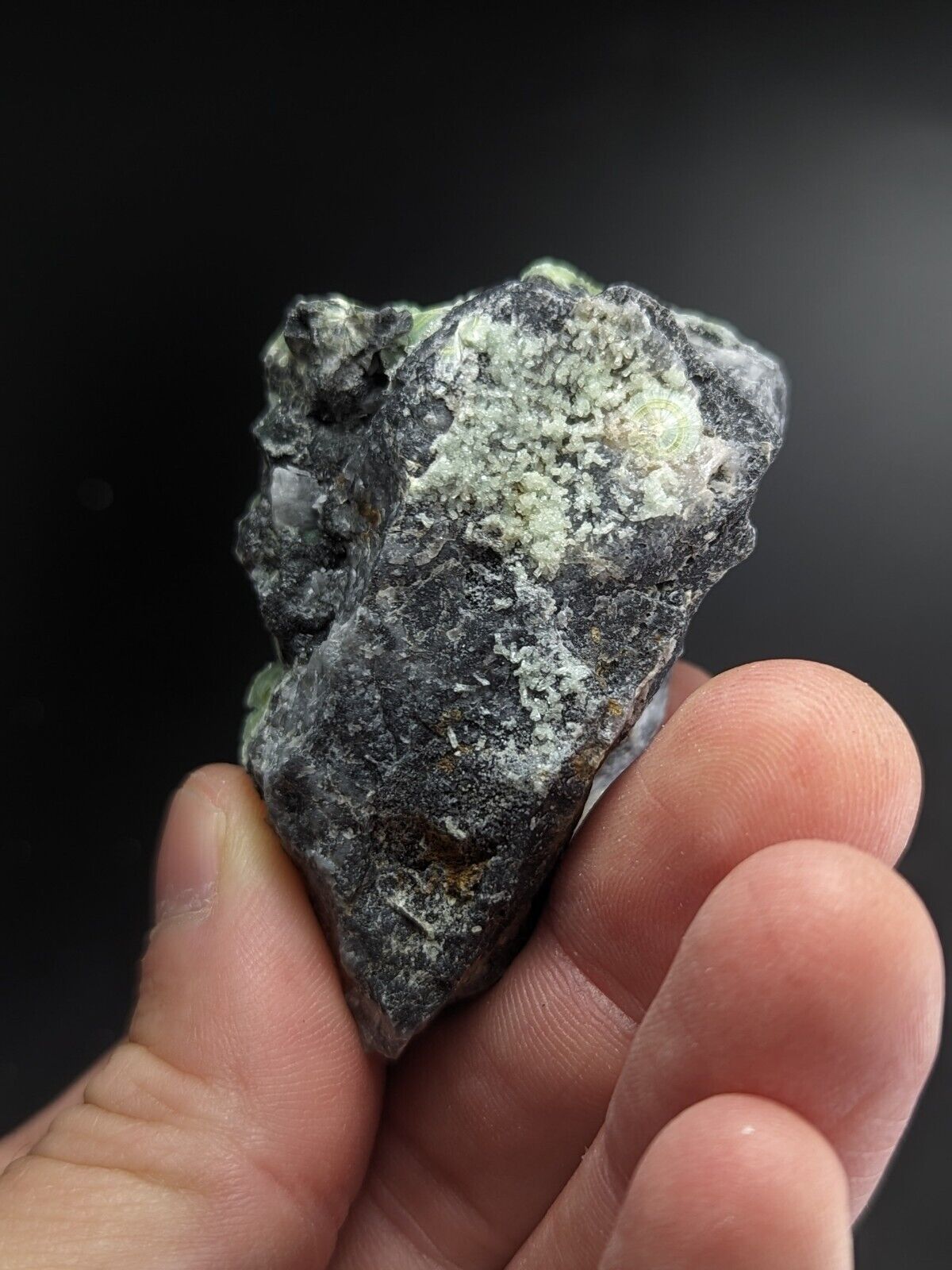 A + + Wavellite - Fantastic Old Stock - Mauldin Mountain Arkansas ooak - Collectibles:Rocks Fossils & Minerals:Crystals