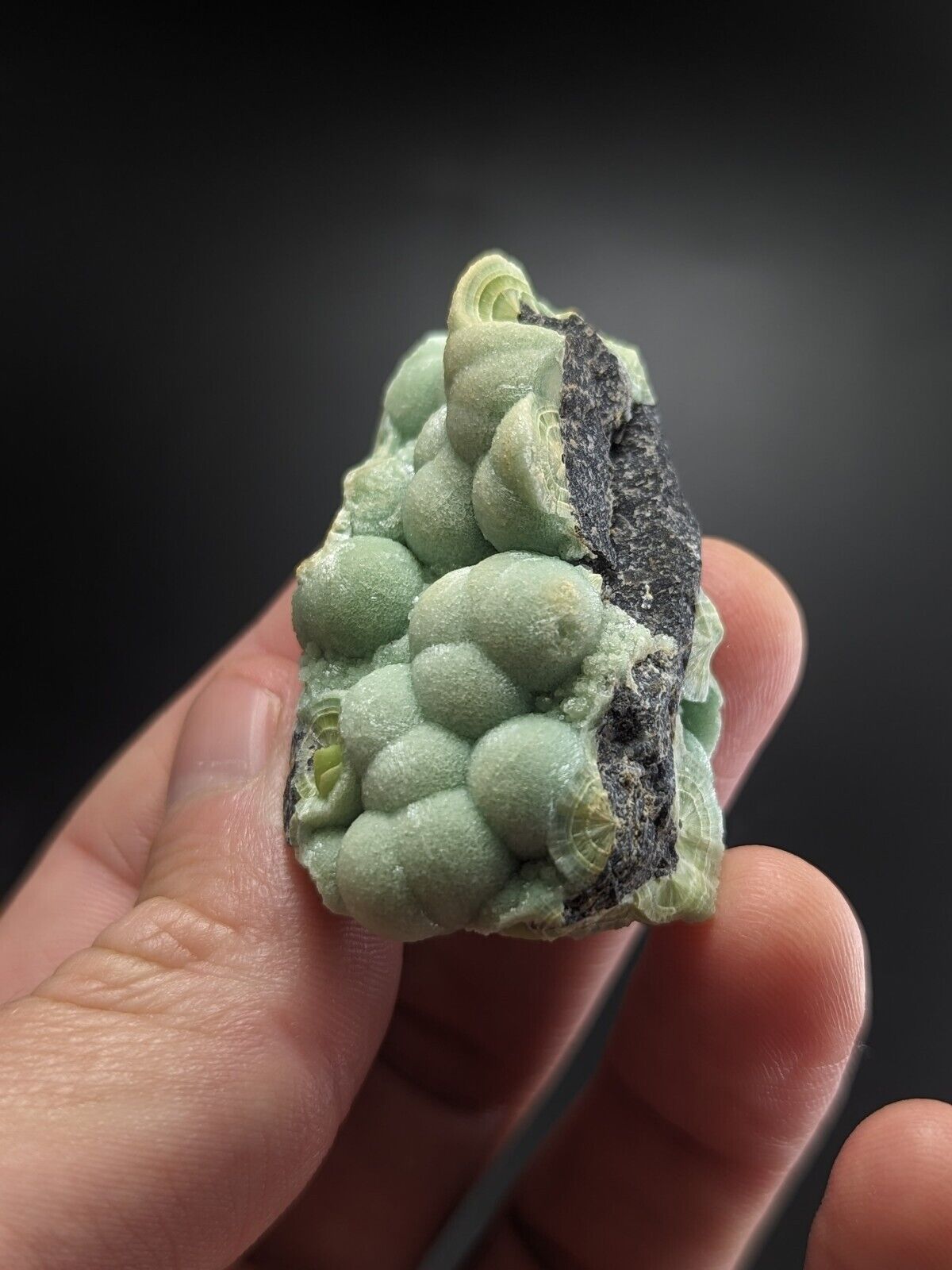 A + + + Wavellite - Fantastic Old Stock - Mauldin Mountain Arkansas ooak - Collectibles:Rocks Fossils &