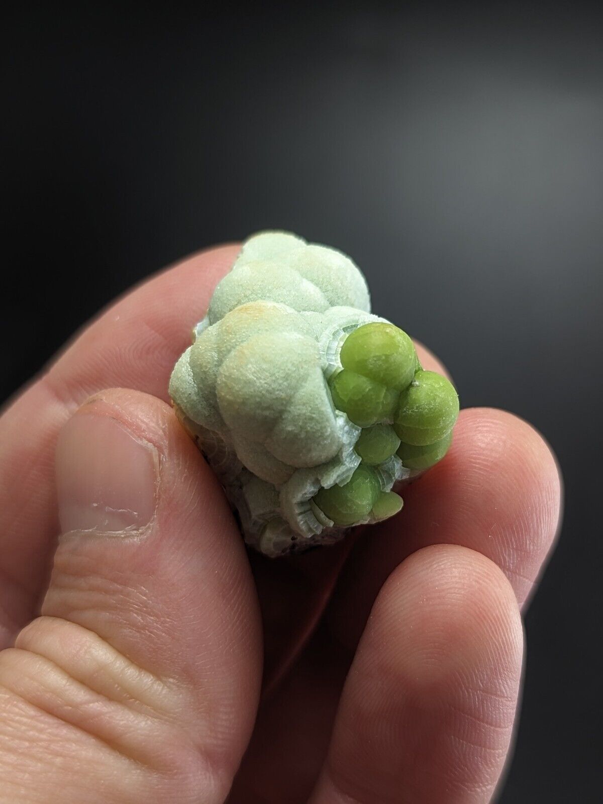 A + Wavellite - Fantastic Old Stock - Mauldin Mountain Arkansas ooak - Collectibles:Rocks Fossils & Minerals:Crystals