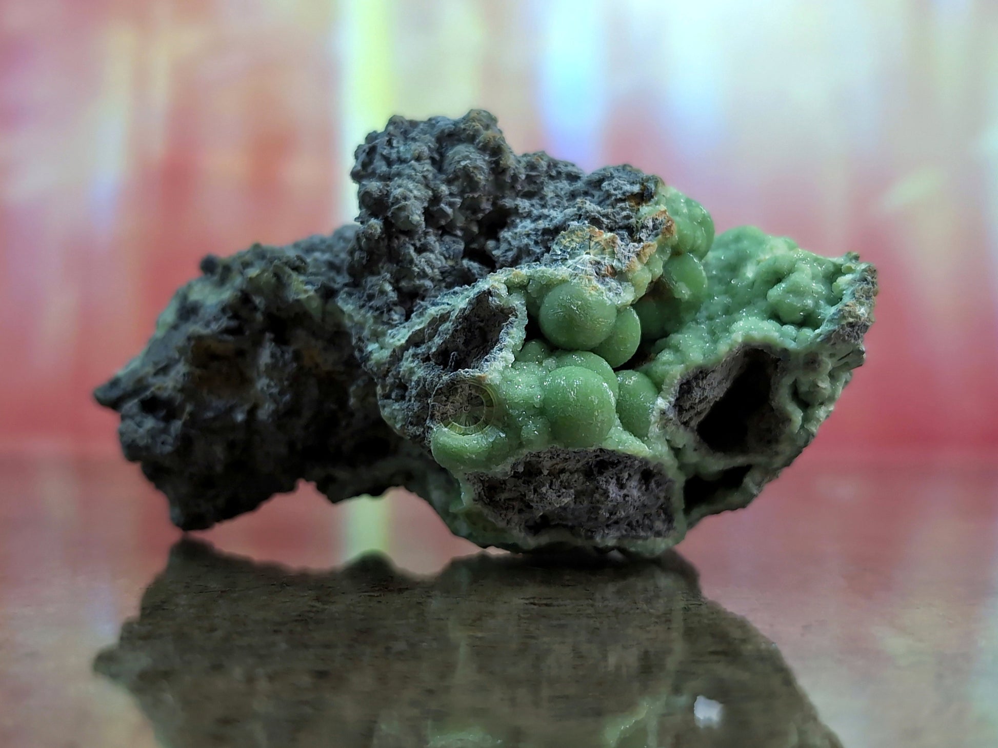 A + + + Wavellite - Fantastic Old Stock - Mauldin Mountain Arkansas ooak - Collectibles:Rocks Fossils &