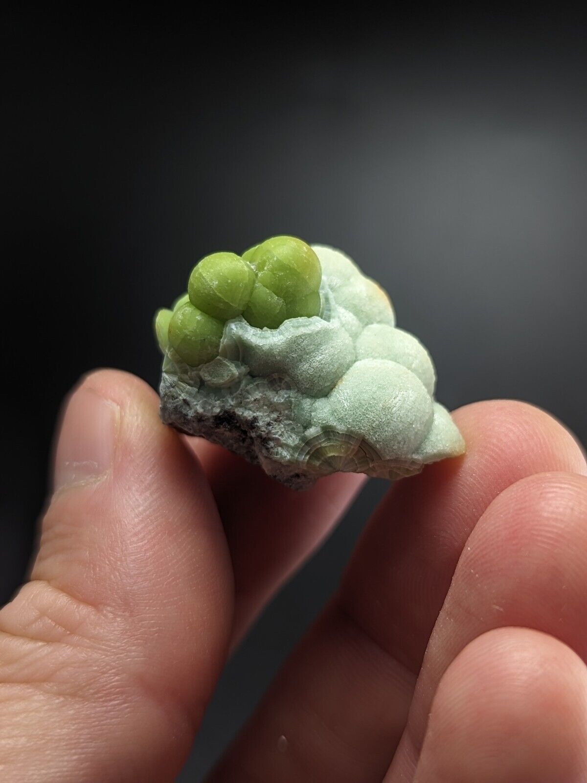 A + Wavellite - Fantastic Old Stock - Mauldin Mountain Arkansas ooak - Collectibles:Rocks Fossils & Minerals:Crystals