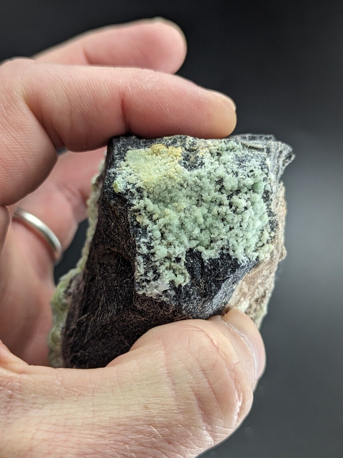 A + + + + Wavellite - Fantastic Old Stock - Mauldin Mountain Arkansas ooak - Collectibles:Rocks Fossils &