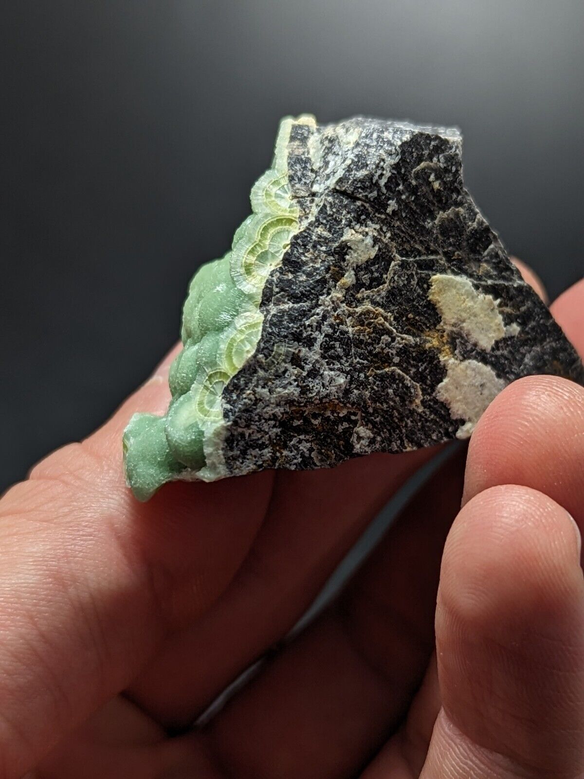 A + Wavellite - Fantastic Old Stock - Mauldin Mountain Arkansas ooak - Collectibles:Rocks Fossils & Minerals:Crystals