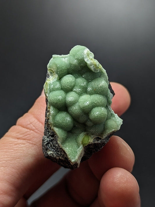 A + Wavellite - Fantastic Old Stock - Mauldin Mountain Arkansas ooak - Collectibles:Rocks Fossils & Minerals:Crystals