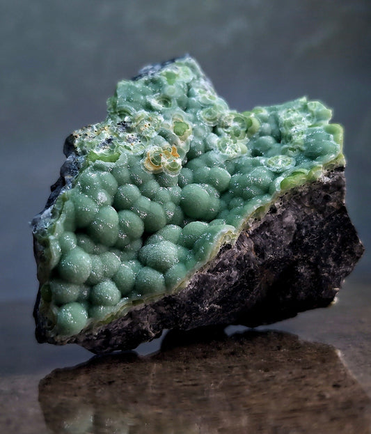 A + + + + Wavellite - Fantastic Old Stock - Mauldin Mountain Arkansas ooak - Collectibles:Rocks Fossils &