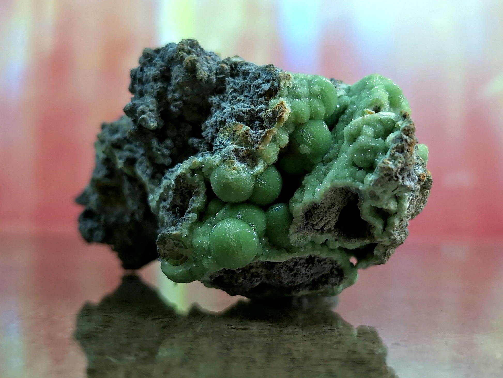 A + + + Wavellite - Fantastic Old Stock - Mauldin Mountain Arkansas ooak - Collectibles:Rocks Fossils &