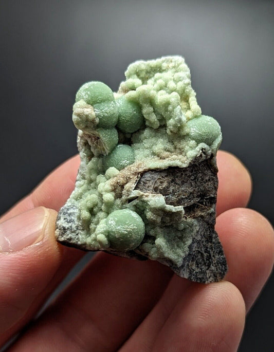 A + Wavellite - Fantastic Old Stock - Mauldin Mountain Arkansas ooak - Collectibles:Rocks Fossils & Minerals:Crystals