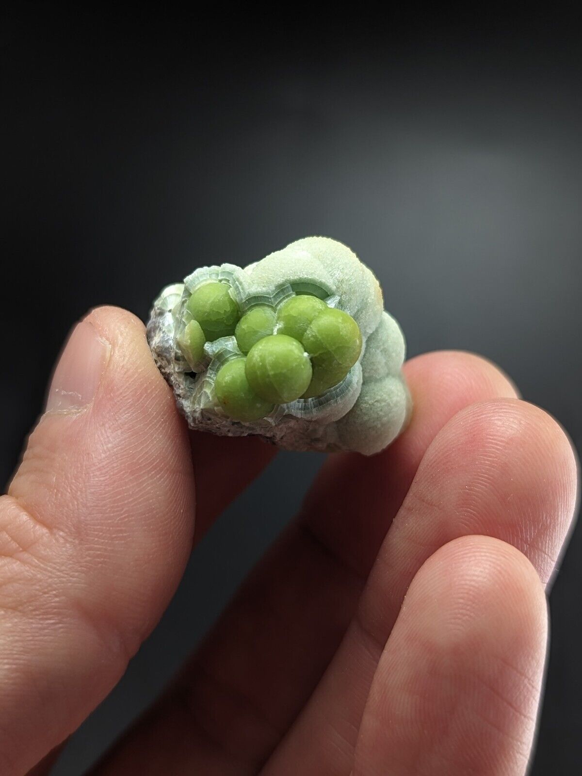 A + Wavellite - Fantastic Old Stock - Mauldin Mountain Arkansas ooak - Collectibles:Rocks Fossils & Minerals:Crystals