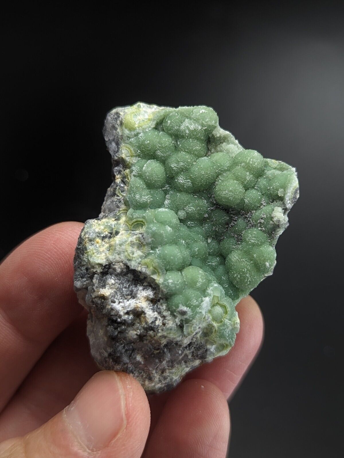 A + + Wavellite - Fantastic Old Stock - Mauldin Mountain Arkansas ooak - Collectibles:Rocks Fossils & Minerals:Crystals